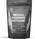 Puhdas tuote Australia Metyylisulfonyylimetaani (MSM), 200 grammaa 200 grammaa
