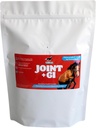 Pennwoods Joint + GI: Advanced Horse Supplement Blend for Joint & Gut Health, Glukosamiini, Chondroitin, MSM, Probiootit, Dgestive Enzyme, Immuuni & ruokahalu Boost, 5lb Bag
