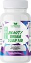 Sleep Aid Kauneus Uniaid on Non Habit Forming Sleep Formula Melatonin ja Valerian Root, uni Amazing ja herätä Päivitä, Hanki luonnollinen uni, Valmistettu Yhdysvalloissa