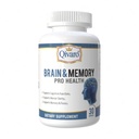 Brain & Memory Pro Health - Natural Support for Cognitive Function - Mind & Memory Supplement for Brain Health - Vegan and non-GMO - Made in USA 30 Kapselit