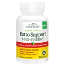 21. vuosisata Estro tuki Max + energia, 30 luku