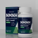 NMNH täydentää anti-aging läpimurto - tehostaa NAD+ Tasot tehokkaammin kuin NMNH Liposome 120 kapselia