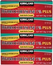 Kirkland Signature Hydrokortisoni 1% Plus jäänpoistovoide, 8 uunia (pakkaus 4)