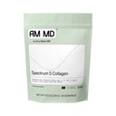 Amy Myers MD Spectrum 5 Collagen Peptides Powder - Daily Collagen Supplement for Healthy Hair, Skin & Nails - for Joint Support, Gut & Immuuniterveys - 30 Palvelimet