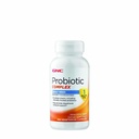 GNC Probiootti Complex Daily Need Supplement, Tarjoaa Ruoansulatus-ja immuunitukea, 1 miljardia PMY, 100 kasvissyöjän kapselit, 100 tarjoilua