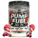 PMD Sports Pump Fuel Kaikki hulluudessa, Ultimate Pre Treout Powder & Muscle Pump, Maximum Strength Energy, Focus, Endurance & Recovery, Creatiini & Beta Alanine, Pump Surgin