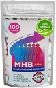 MHB Transsukupuolinen rintojen kasvu feminiser PhytoEstrogen Testo Blocker