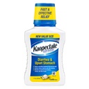 Kaopectate Vanilla Multi-Symptom - Ripuli Lääkkeet aikuisille vismuth subsalicylaatti, Anti-ripuli Lääkkeet vatsan hoitoon - 11oz