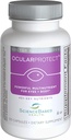 OcularProtect koko kehon kaava - erikoistunut silmän ja kehon moniravinne - 120 kapselia