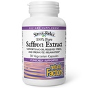 Luonnollinen tekijät Stressi-relax Affron Saffron uute 28 mg, 30 kasvissyöjä kapselit