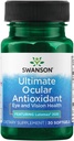 Swanson Ultimate Ocular Antioxidantti 30 Sgels