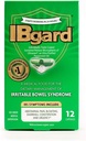 IBgard Irritable Bowel -oireyhtymän kapselit - 12 kt, 3 kpl pakkaus