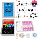 Organic Chemistry Model Kit (307 PCS) 