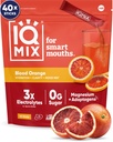 IQMIX Hydraation Elektrolyyttijauhe ... 4-in-1 Formula for Hydraation, mielen selvyyden, mielialan ja Recovery...