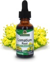 Luonnon vastaus Lomatium Juurijuuren alkoholiton - 1000 mg - Gluteeniton - Herbal - 1 fl oz (pakkaus 2)