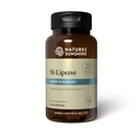 Nature's Sunshine Hi Lipase Dietary Supplement, 100 kapselia 