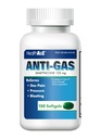HealthA2Z® Gas Relief Simetikoni 125 mg ...