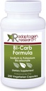 Natriumbikarbonaatti- ja kaliumbikarbonaattikapselit - Bi-Carb Formula 250 Kasvisruokakapselit