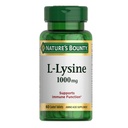 Luonnon Bounty L-Lysine 1000 mg, 60 tablettia (pakkaus 3)