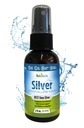 Nutrinoche Ultra Pure Kolloidinen Silver Spray - Erinomainen Päivittäinen Immuunituki - Organic 99.99% Nano Particles - Ultra Pure Silver Hydrosol - 2 Ounces - 30 ppm