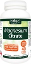 Naka Magnesiumsitraatti, 220 kapselia