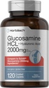 Horbäach Glukosamiini HCL 