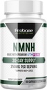 Uthpeak NMNH NAD Supplement 250mg - Suositeltava annos terveenä ikääntymiseen, muistin Focus täydentää kognitiivisen toiminnan tuki (60 kapselia) - Vaihtoehto NR, NAD, Quercetin ja Fisetin