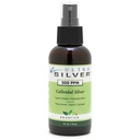 Ultrahopeakolloidinen hopea 500 PPM 4 Ounce ...