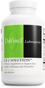 DAVINCI Labs CX-2 Solution - Ravintolisä lihasten toimintaa, yhteistä terveyttä, kosteutta ja joustavuutta varten* - Glukosamiini HCl, MSM, merikurkku ja enemmän - Gluteeniton - 180 kapselia