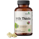 Futurebiotics Milk Thistle Silymarin Marianum & Voikukkauute Maksan terveystuki, antioksidantti tuki, detox, 120 kapselia