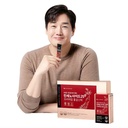 K-Herb Premium Korea Red Ginseng Sticks Liquid Portable Sticks Korean Red Ginseng Extract Ei säilöntäaineita (Ginsenosidi 25mg 60P)