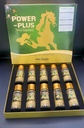 Power Plus Extra Strenght/Ginseng Energy Drink. 1oz X 10Bottles.