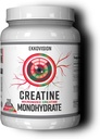 Ekkovision Creatiini Monohydraatti Powder, Micronized, Vadelma Vesimeloni, Pre & Post Harjoitus täydentää miesten ja naisten, energia-tuki, helppo sekoittaa Shakes, Smoothies & Juomat, 200 tarjoilua