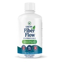 Nutritional Designs Liquid Fiber Flow, Gentle Daily Divegestive supplement for Ummetus Relief & Gut Health, Sokeriton, Luonnollinen Bowel Säännöllisyys terve suoliston tasapaino, Makuton, 32 fl oz