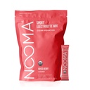 NOOMA Organic Sport Hydration Mix ... Hydratuspakkaukset, joissa ei ole lisättyä sokeria...