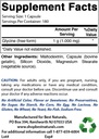 Paras Naturals Glysiini Supplement 1000 Mg & Inositol Powder 1 Lb