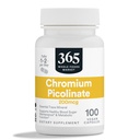 365 by Whole Foods Market, kromipikolinaatti 200 MCG, 100 CT