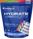 EndurElite Hydrate Elite- Hydration Powder- Stick Packs- Variety Pack- 20 tarjoilupussi