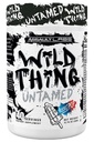 Wild Thing Pre workout Powder Blend of Di-Citrullline Malate,Beta Alanine,L-glutamine,Kofeiini Vedetön,L-tyrosiini,Huperzine,Cocoa Extract for Energy, Lihasterveys ja Focus