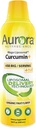 Aurora Nutrascience Mega-liposomaalinen Curcumin+ C-vitamiini CurcuVail, tukee terveitä niveliä, lihakset, GI Tract, ja aivojen toiminto, Organic, ei-GMO, 32 Servings, 16 fl oz