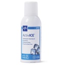 Medline Activice Spray Cooling Gel, Updateal Pain Relief for Niveltulehdus, nivelet, lihas, selkä- ja vartalosärkyjä & kipu, 4 oz