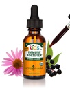 Herb Pharm lapset Certified-Organic alkoholiton immuuni linnoitusneste kasviperäisten Formula, 1