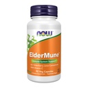 NYT elintarvikkeiden lisäravinteet, ElderMune 65:1 Elderberry mehutiiviste kanssa C-vitamiini, immuunijärjestelmän tuki, 90 Veg kapselit