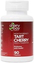 Montmorency Tart Cherry Ravintolisä 480mg 90 Count ...