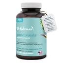 Tohtori Führman Prenatal vitamiins naisille ... lääkäri-formulated prenatal vitamiins...Luonnollinen folaatti, B12, koliini & jodi raskauden tueksi, aivot & immuuni terveys ...