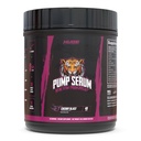 Valtavat lisäravinteet Pumpu seerumi, Stim Free Pre workout ja typpioksidi Booster parantaa Focus, Pumps, Fulness ilman kofeiinia, L-sitrulliini, GlycerPumppi, L-tyrosiini, Nitrosigine (Cherry Blast)