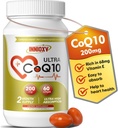 CoQ10 200mg Softgels 