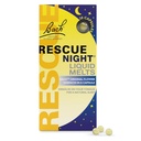 Bach RESCUE Sleep Liquid Sulat, Natural Orange Vanilla Flavor, Natural Uniapu, Stressiapu, Homeopaattinen Flower Essence, vapaa melatoniini, Gluteeni ja sokeri, ei-alkoholi, ei-narkoottinen, 28ct.