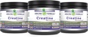 Hämmästyttävä Formula Micronized Creatine Monohydraatti Supplement ... 5000 Mg... ei-GMO...