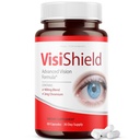 IDEAL SUORITUSKYKY Visisihield Advanced Vision Formula silmät täydentää pillereitä vitamiinit (60 kapselia)